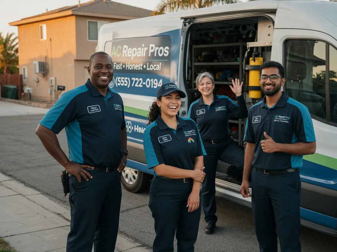 AC Repair company in East Burke, VT